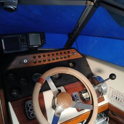 240 Sundancer1978 W/ Backup Motor Incl!!