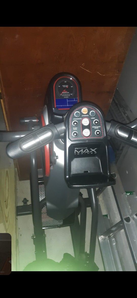 Bowflex M5 Treadclimber