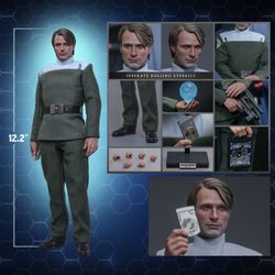 Hot Toys Star Wars Galen Erso
