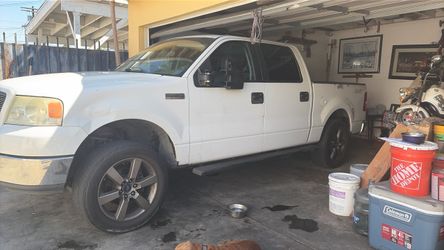 F-150 Truck