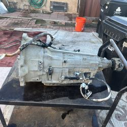 2010. Toyota Tacoma. Transmission. Parts