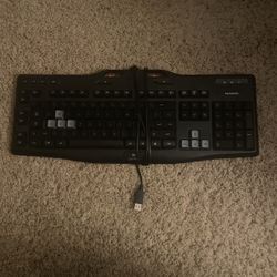 Logitech Keyboard 