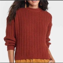 Universal thread knit sweater