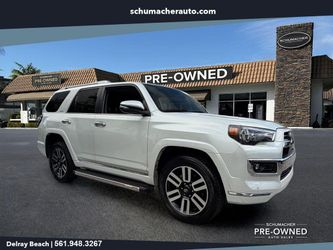2024 Toyota 4Runner