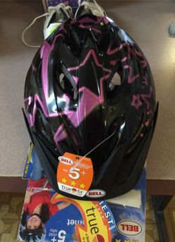 Helmet size 5 new
