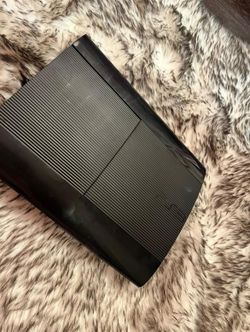PS3 Super Slim (Untested)