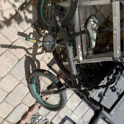 Kids Bike Used 