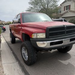 1996 Dodge Ram