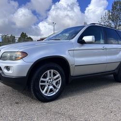 2004 BMW X5