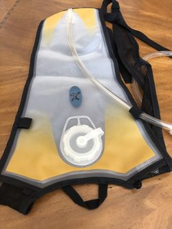 Hydration backpack