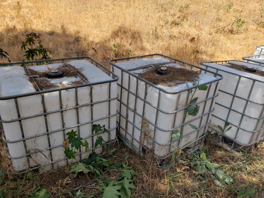 Water Tanks 4 Available