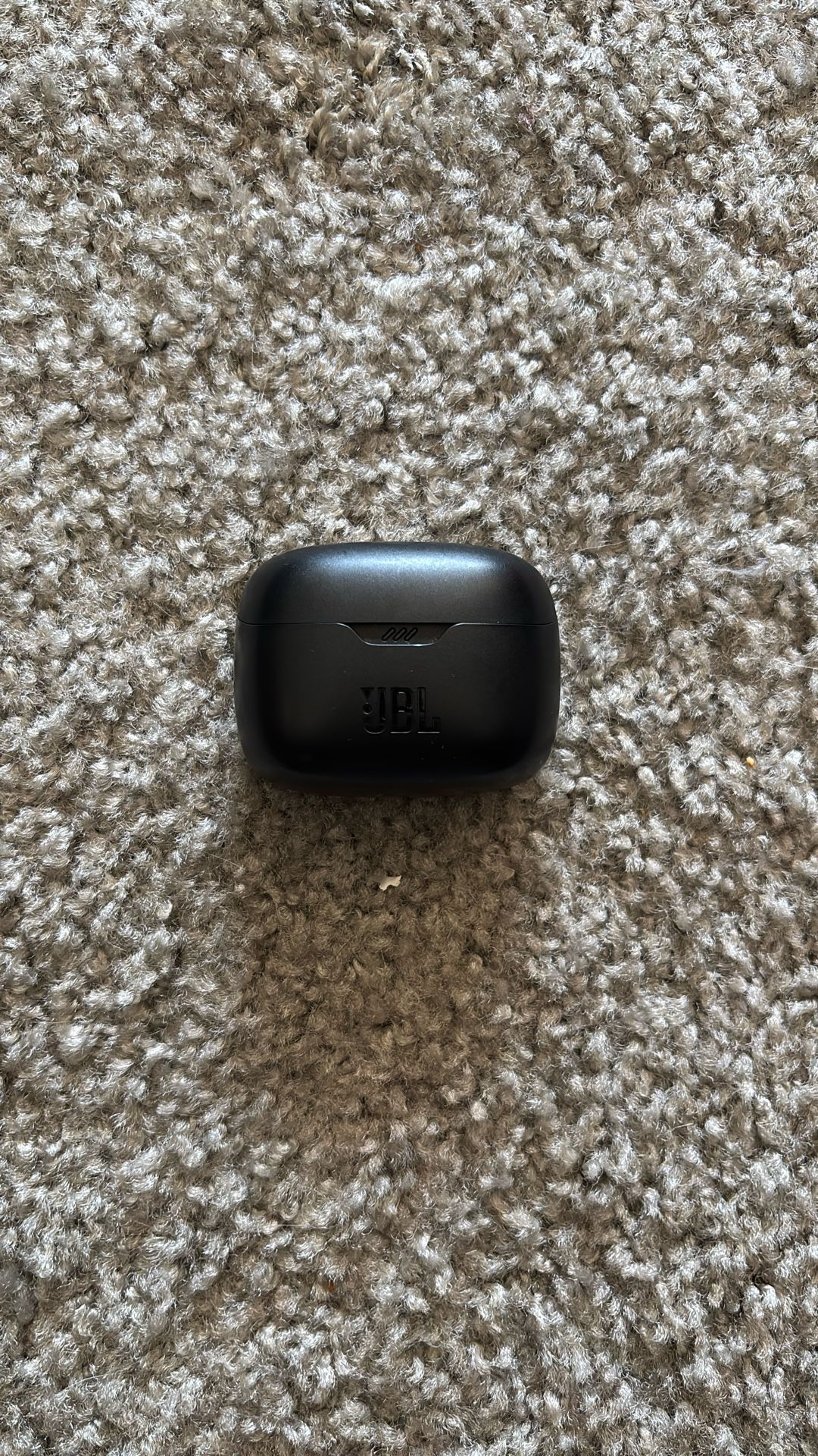 JBL - Tune Buds True Wireless Noise Cancelling Earbuds - Black