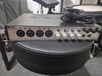 Steinberg UR-RT4 audio interface