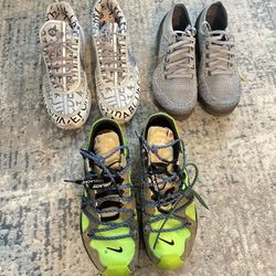 Off-White x Nike Women Zoom Terra (bundle)