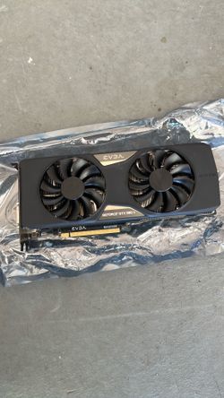 EVGA GEFORCE GTX 980 Ti Graphics Card