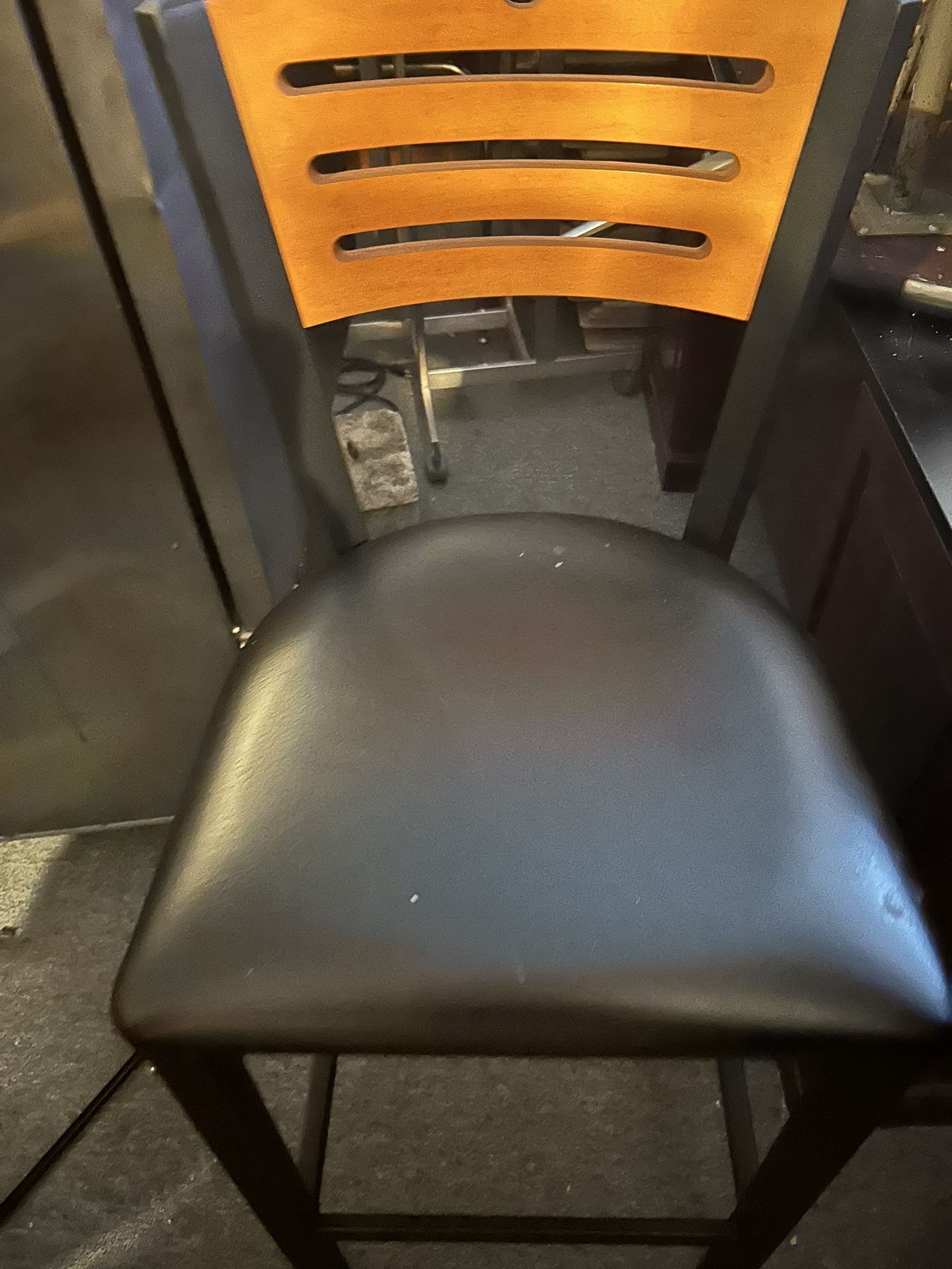 Bar Stools N Tables Set Not Sold Separate