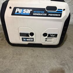 Pulsar 4000 Watts Inverter Generator
