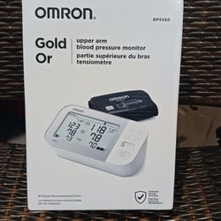 Omron Blood Pressure Monitor