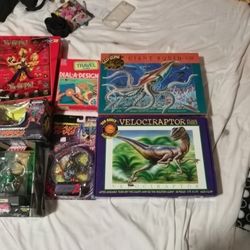 Marvel Toys And Transformer Toys