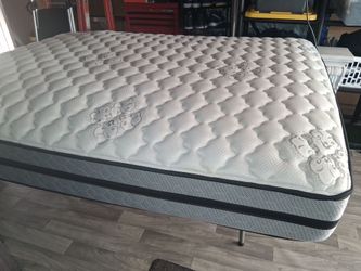 Queen size mattress