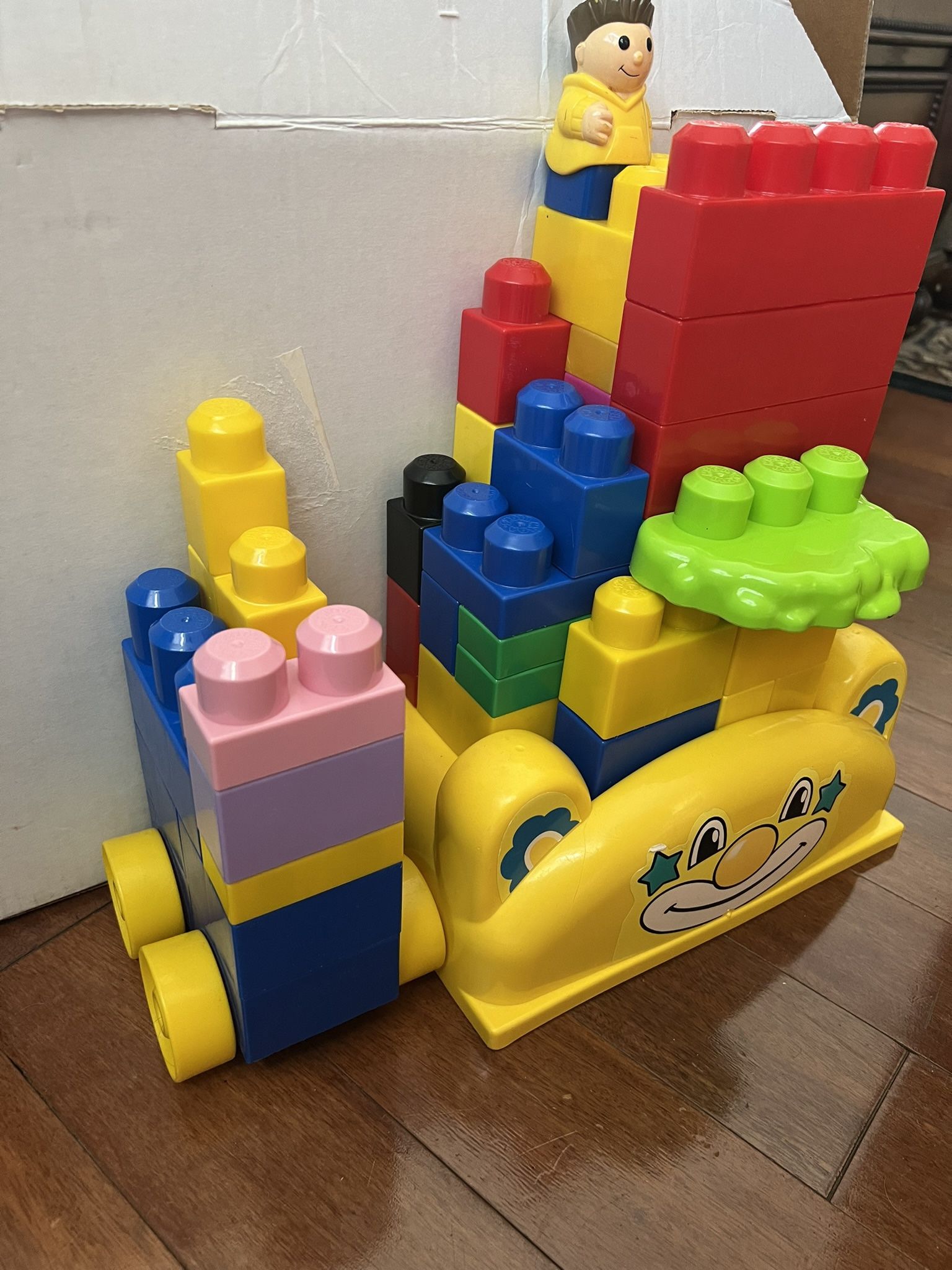 Mega Block Toys