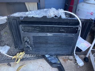 5k Btu Midea Window Air Conditioner Unit
