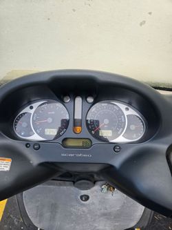 Aprillia Scarabeo 2006 (500 cc)
