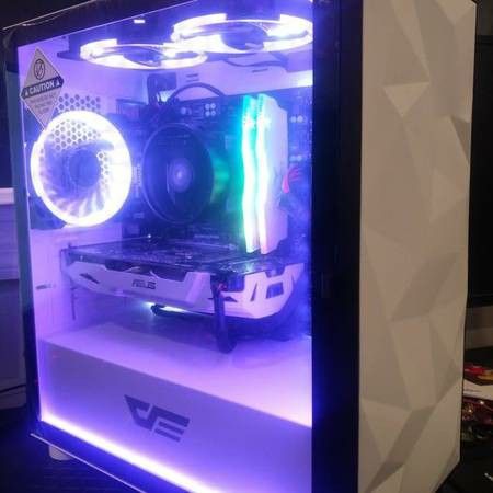 New Gaming PC | Warzone, Valorant, New World, Apex