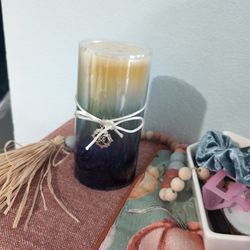 Pillar Candle 
