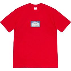 Supreme Social Tee