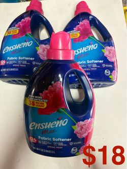 Ensueño Fabric Softener Bundle