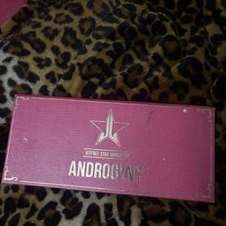 Androgyny Eyeshadow Palette