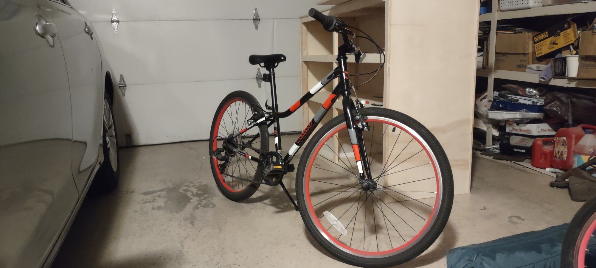 Guardian Ethos 24" 7 Speed Bicycle