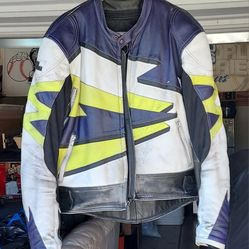 Joe Rocket Sport Motorcycle Jacket