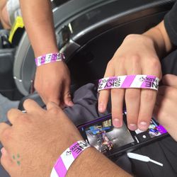 All day passes at Sky zone