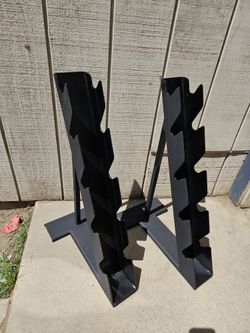 Dumbell Rack