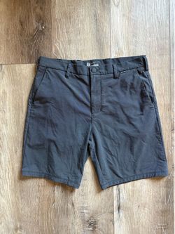 Hurley Dri-Fit Men’s Shorts Size 33