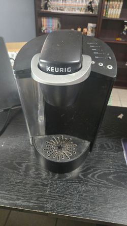 Coffee maker
