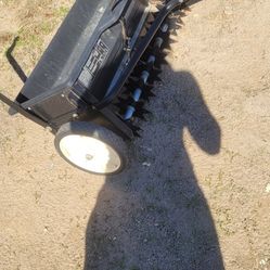 Tiller/Spreader
