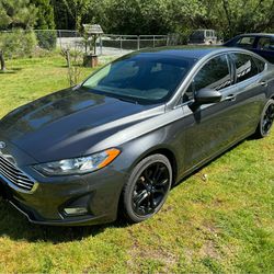 Ford Fusion 1.5 Ecoboost Turbo 
