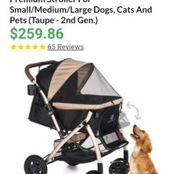 Pet Stroller