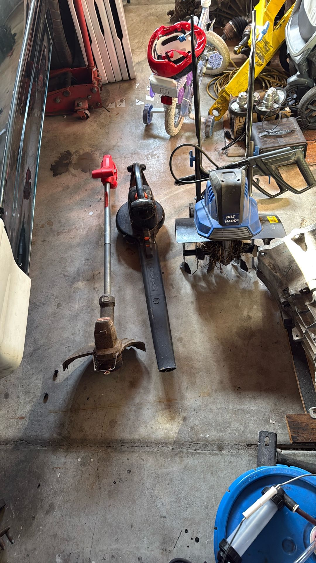 Lawn Outdoor Equipment