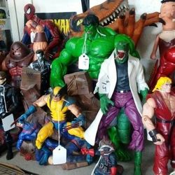 Marvel legends