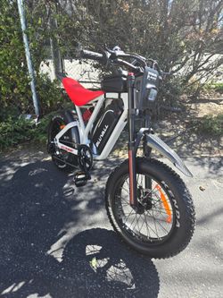 Brand New Bluvall R700 Electric Bike, Electric Bikes, Electric Scooters, Electric Go Karts 🔥🔥🔥