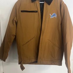 Detroit Lions Jacket 