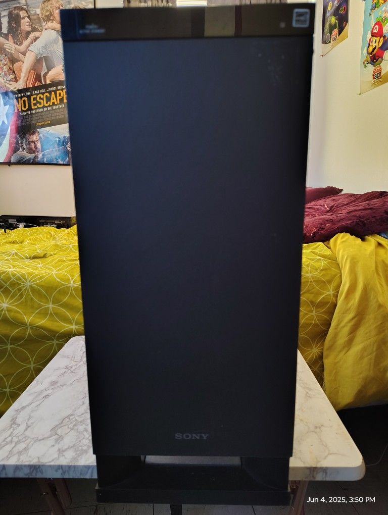 Sony HT-CT150 Active Subwoofer