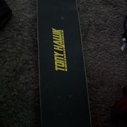 Tony Hawk Bored Skateboard 