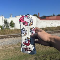 Shark Hybrid Headcover