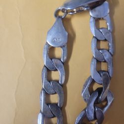 Bracelet Sterling Silver 
