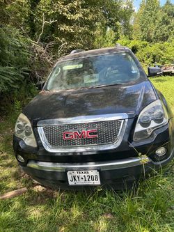 2009 GMC Acadia